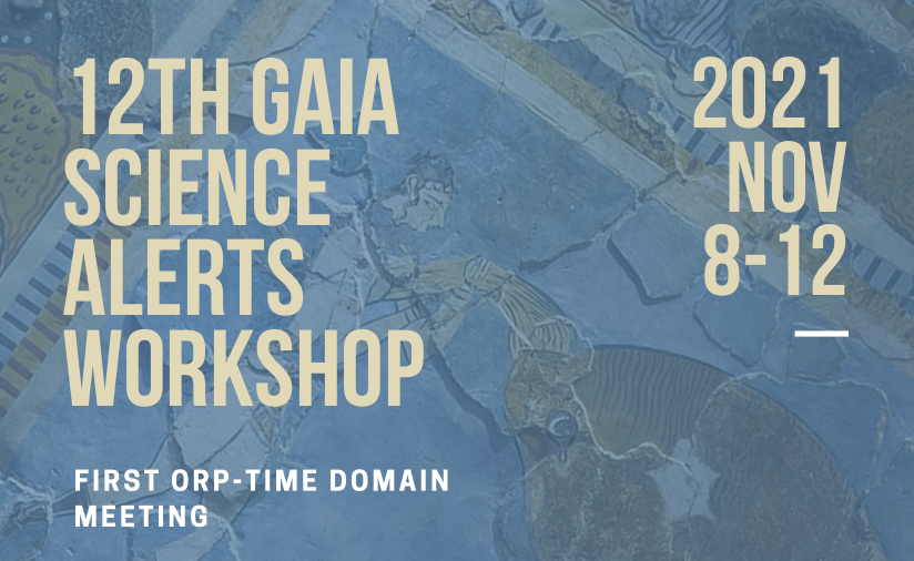 GAIA workshop